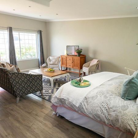 Goozi Garden Cottage Hermanus Exterior foto