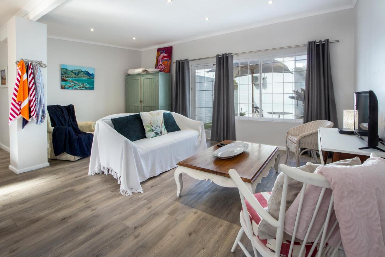 Goozi Garden Cottage Hermanus Exterior foto