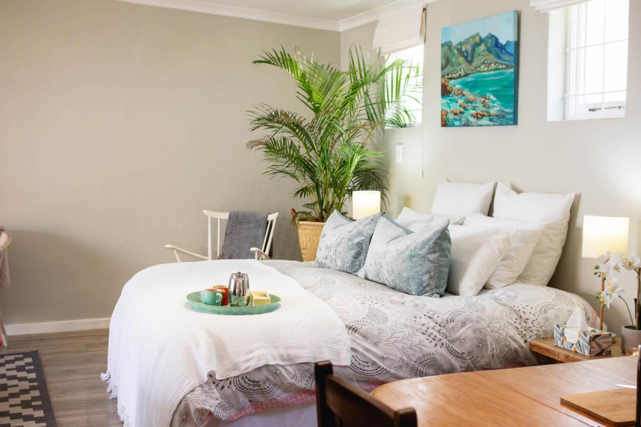 Goozi Garden Cottage Hermanus Exterior foto