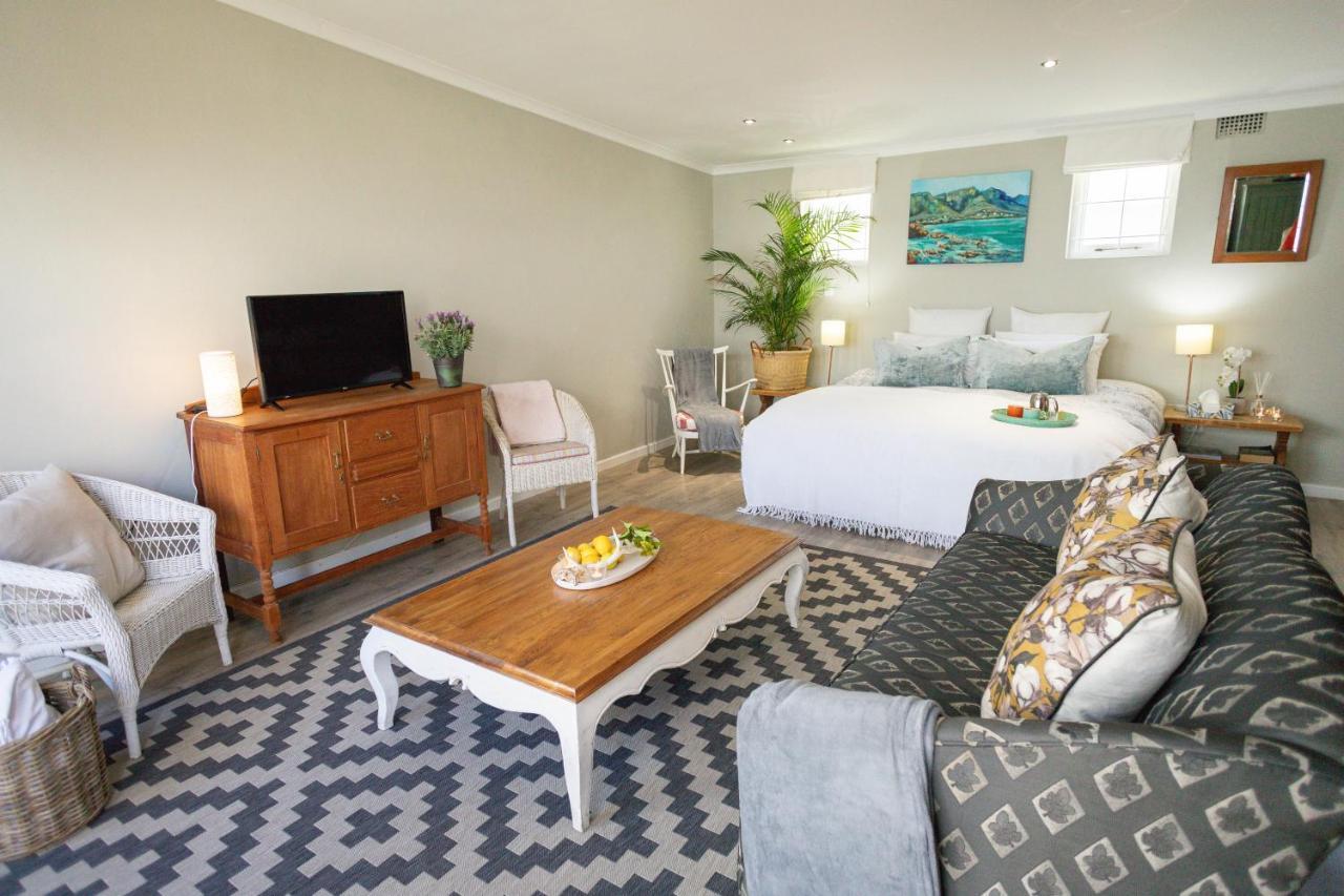 Goozi Garden Cottage Hermanus Exterior foto