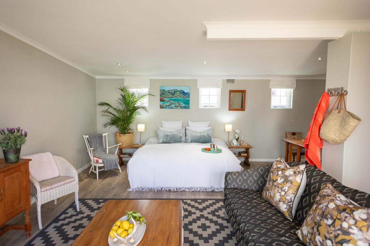 Goozi Garden Cottage Hermanus Exterior foto