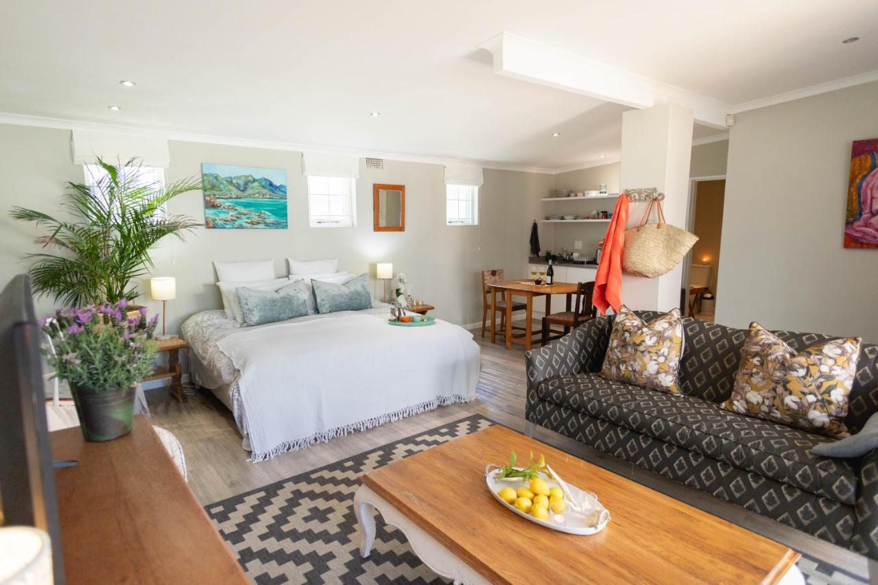 Goozi Garden Cottage Hermanus Exterior foto