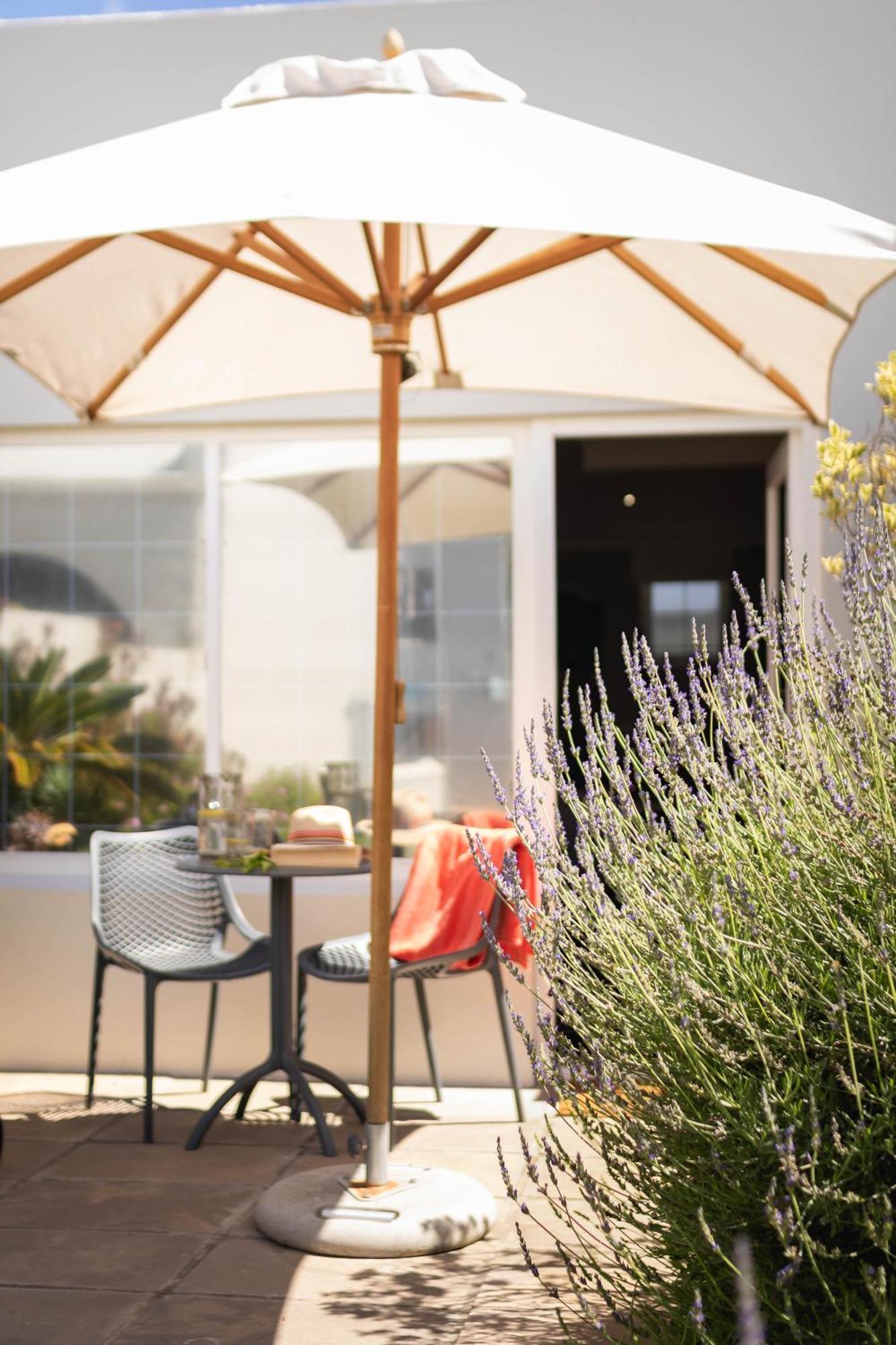 Goozi Garden Cottage Hermanus Exterior foto