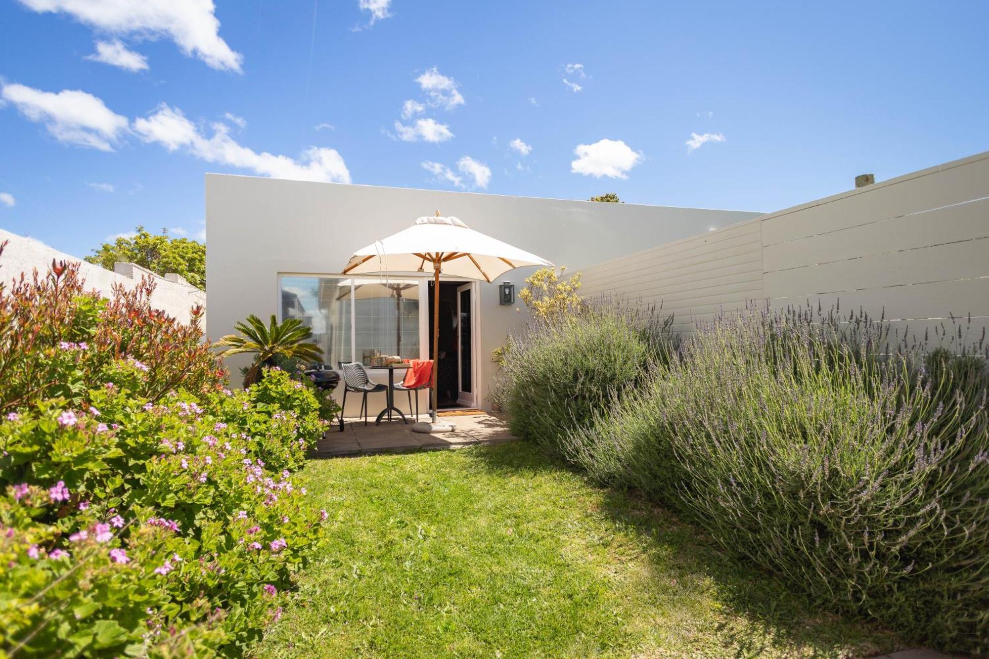 Goozi Garden Cottage Hermanus Exterior foto