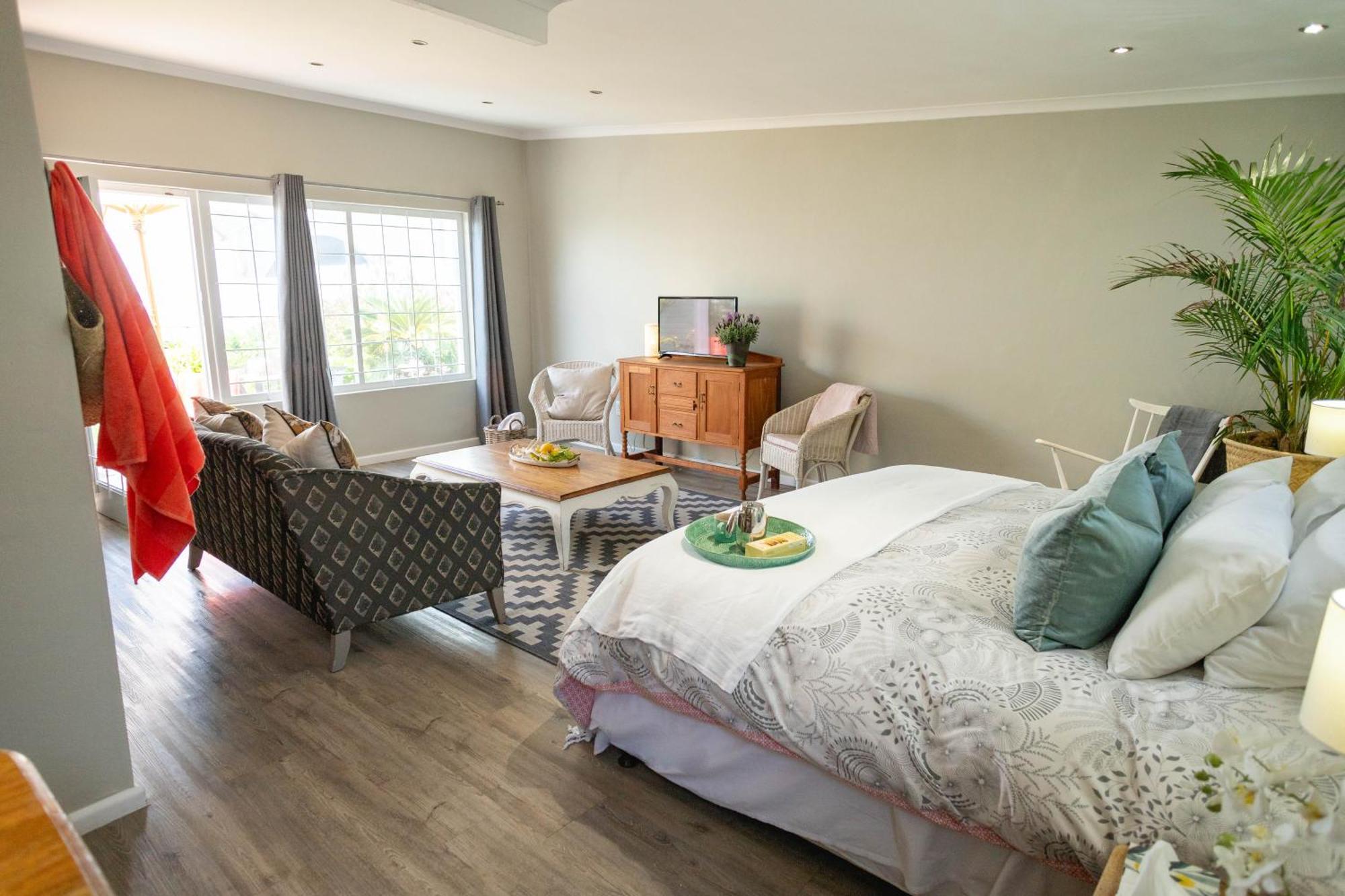 Goozi Garden Cottage Hermanus Exterior foto